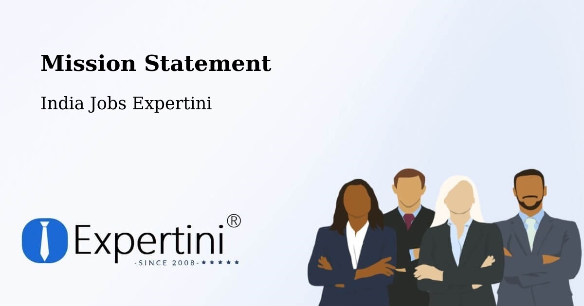 Corporate Mission – Avadi - India Jobs Expertini